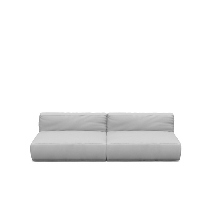 grow outdoor Sectional combination G2 cloud coal