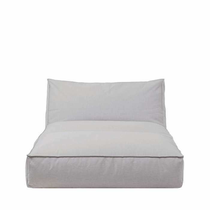 stay day bed outdoor patio lounger with reclining head rest cloud