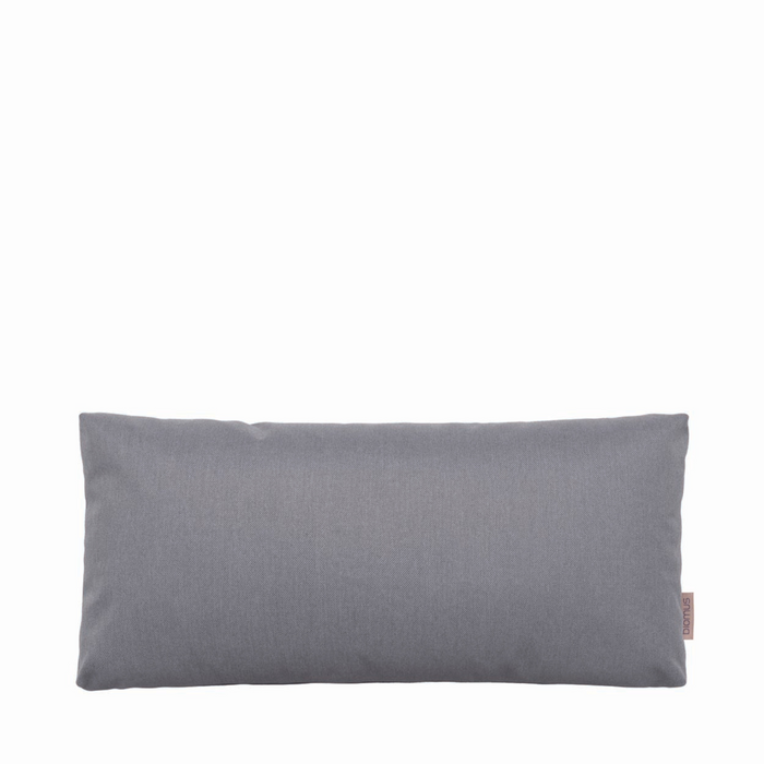 stay outdoor patio rectangular cushion lounger stone cloud