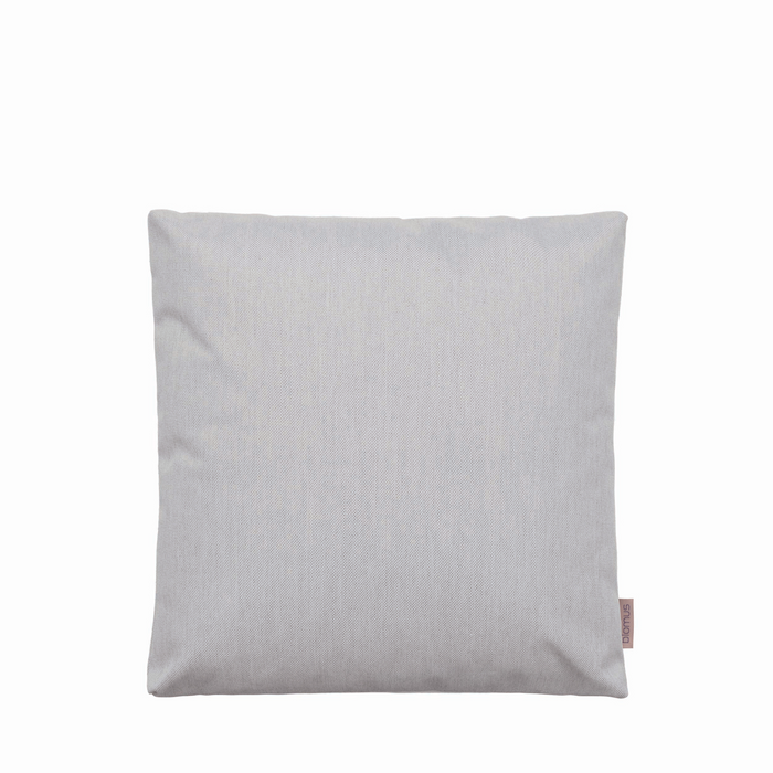 stay outdoor patio square cushion lounger stone cloud