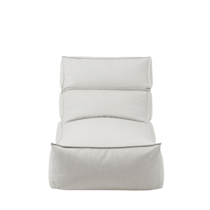 stay outdoor patio lounger stone cloud
