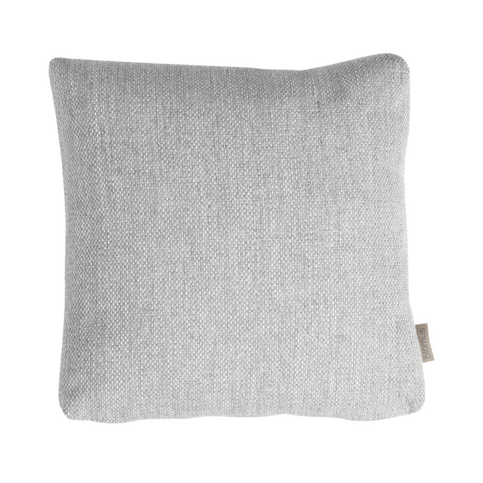 grow outdoor patio cushion Square Rectangle cloud coal