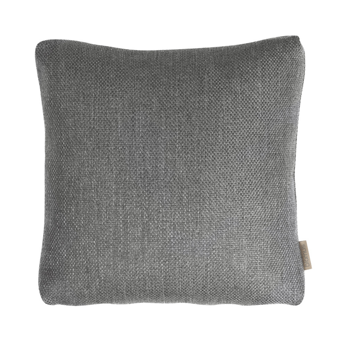 grow outdoor patio cushion Square Rectangle cloud coal