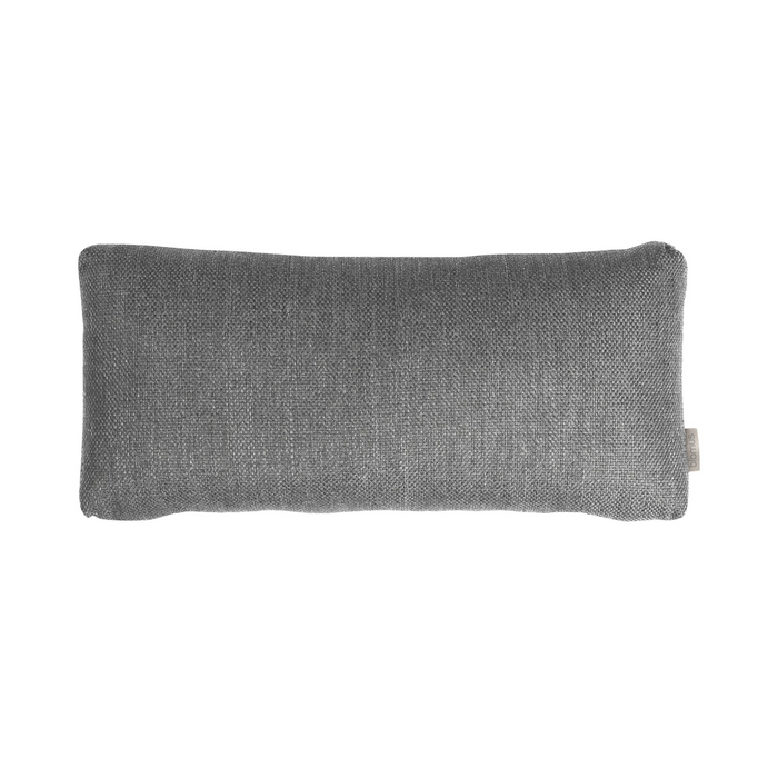 grow outdoor patio cushion Square Rectangle cloud coal