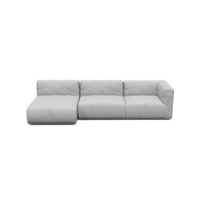 grow outdoor Sectional combination D3 cloud coal