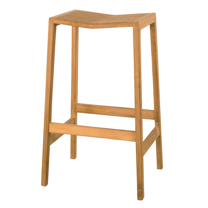 cane-line flip bar chair in teak