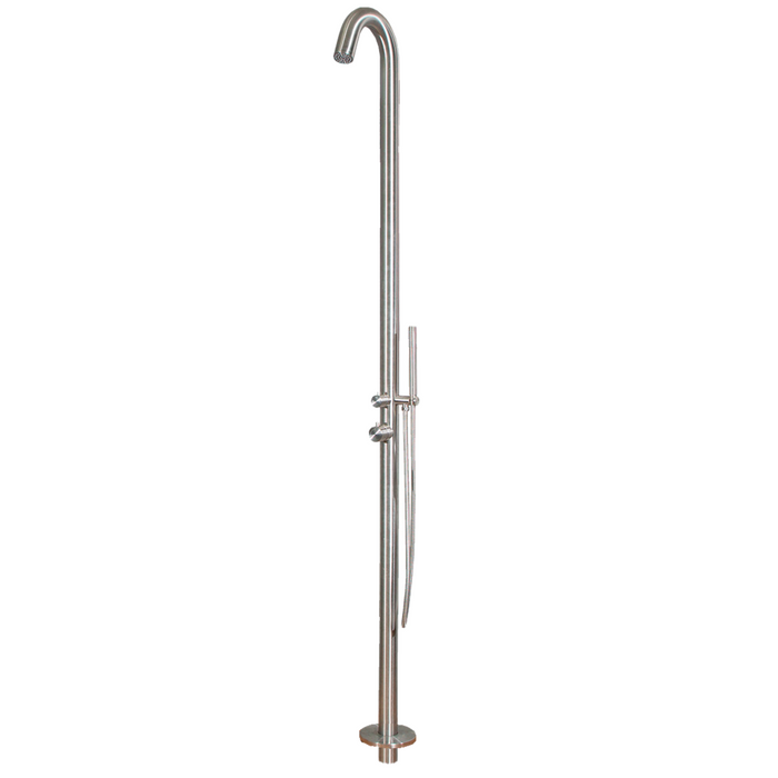 cane-line lagoon shower without base