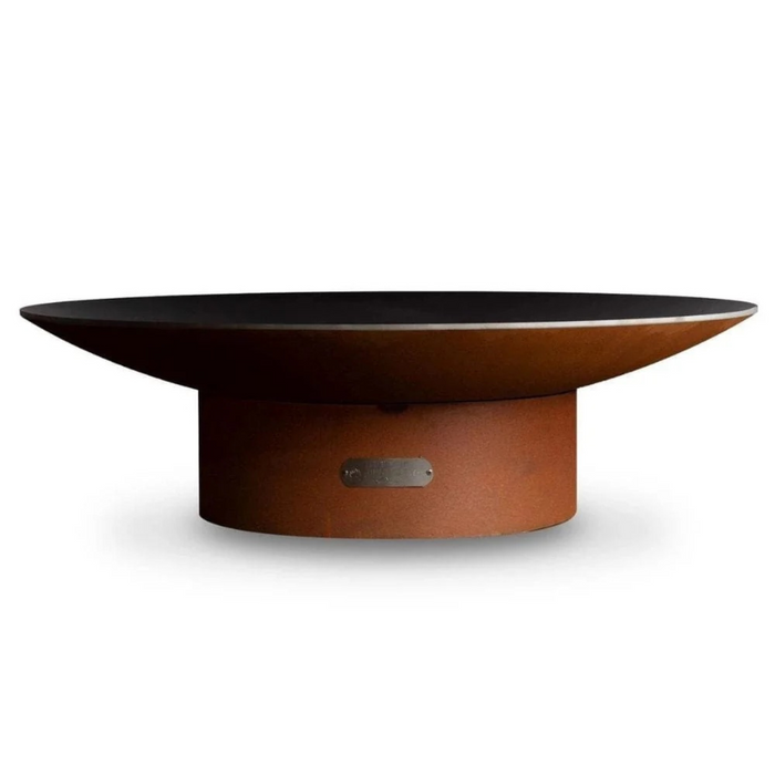 Fire pit art outdoor Asia 72" fire pit stainless steel