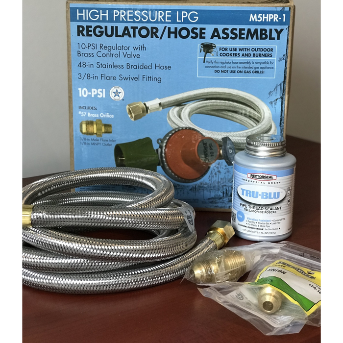 Grill Tank Conversion Kit