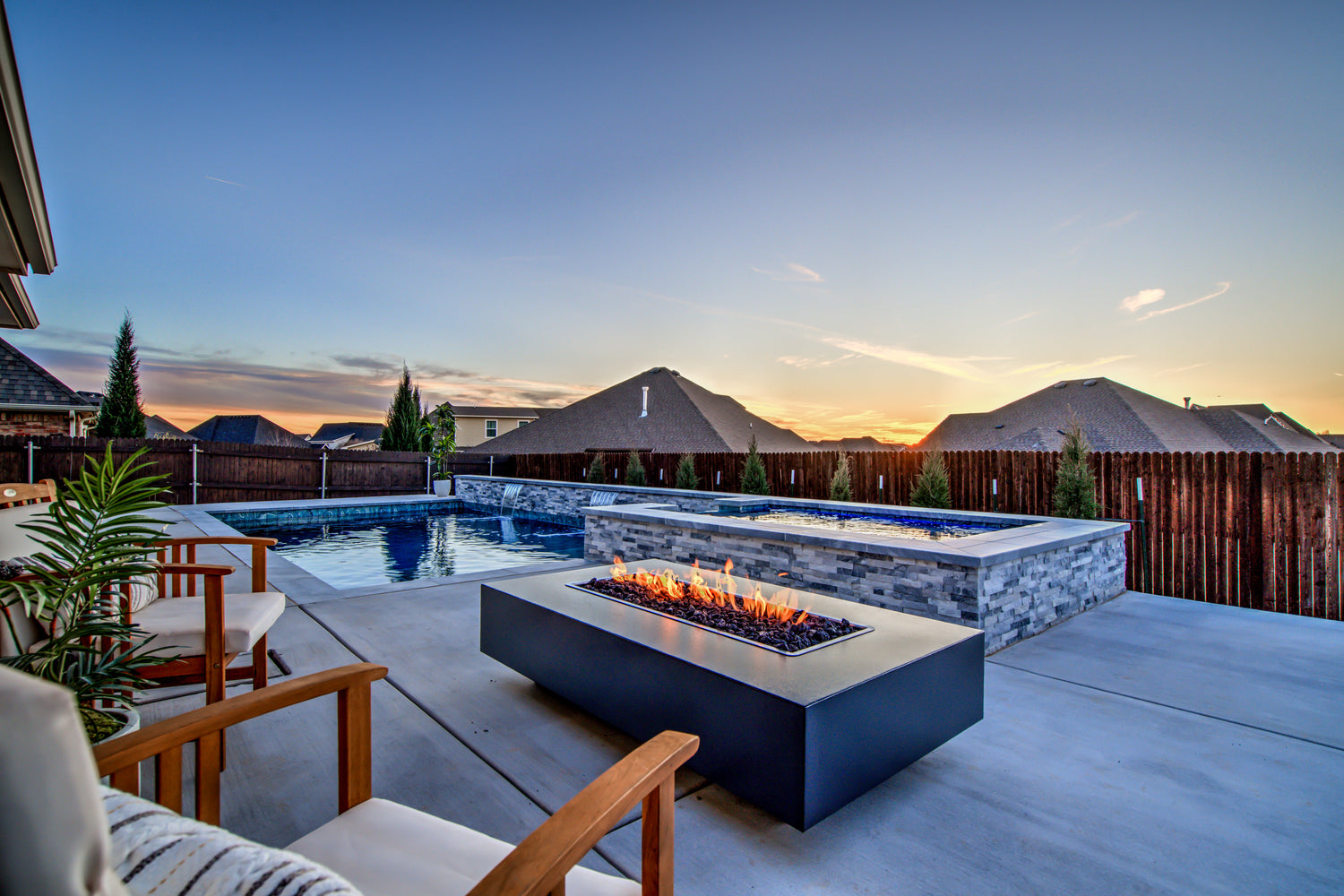 Warm Up Your Outdoor Space