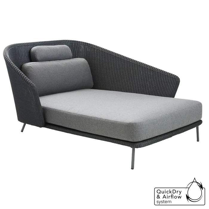 Mega Woven Outdoor Daybed