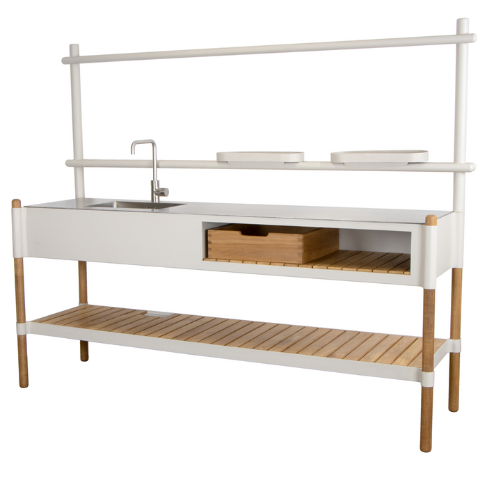 cane line Sticks kitchen Stainless steel Sand Aluminium