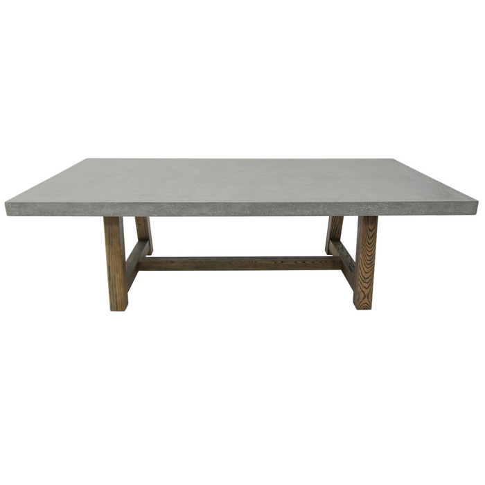 Seine 94.5" Rectangular Dining Table