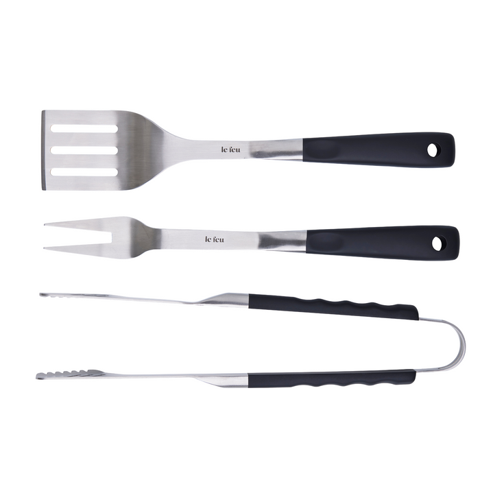 Le Feu Turtle Dome Gas Powered Pizza Oven utencils