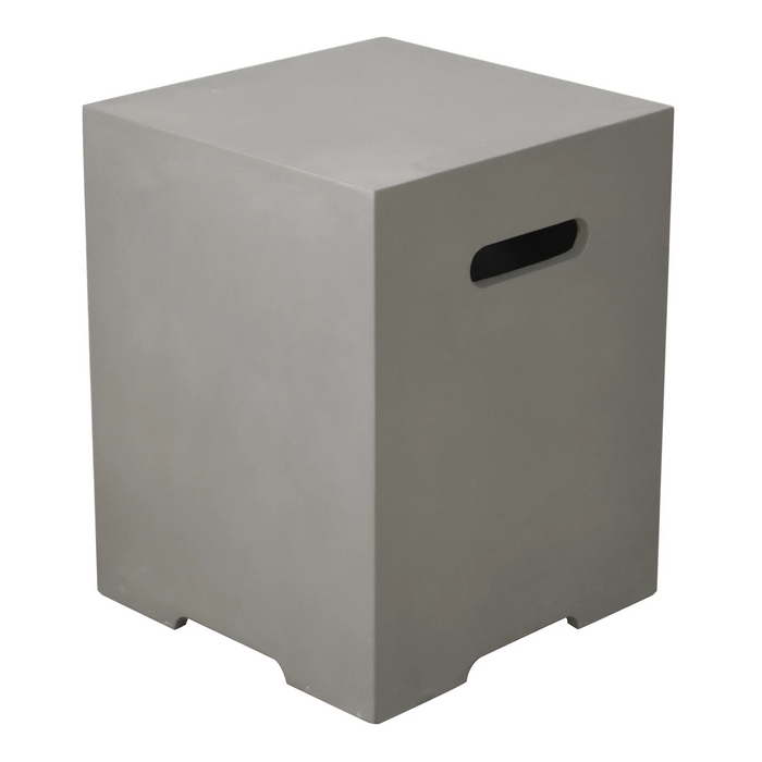 elementi tank cover smooth finish