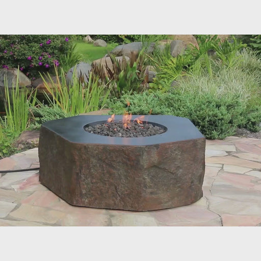 Elementi Columbia Fire Pit video