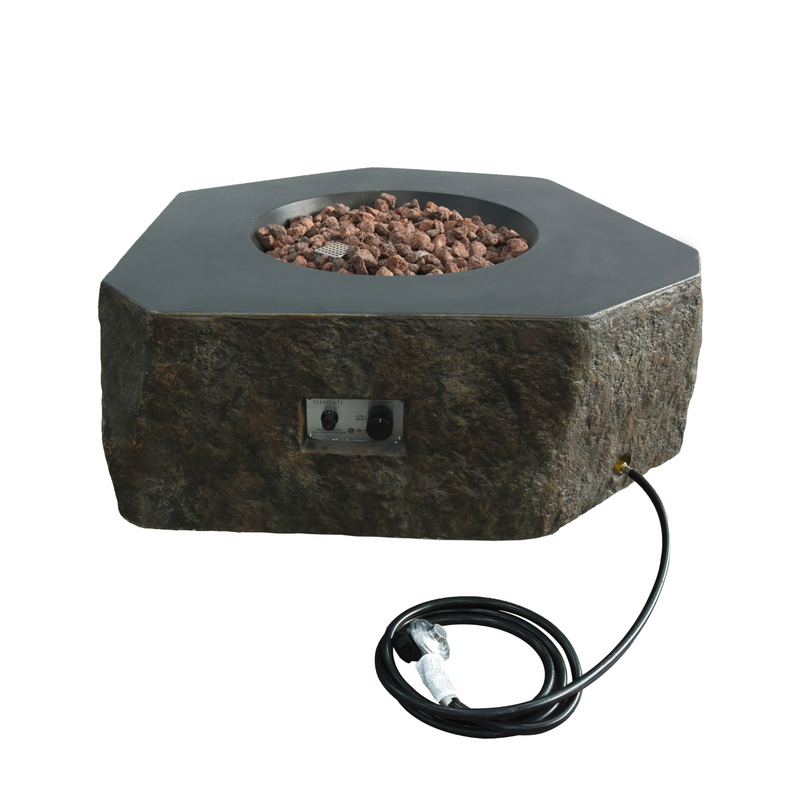Elementi Columbia Fire Pit
