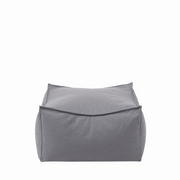 stay outdoor pouf patio lounger stone cloud