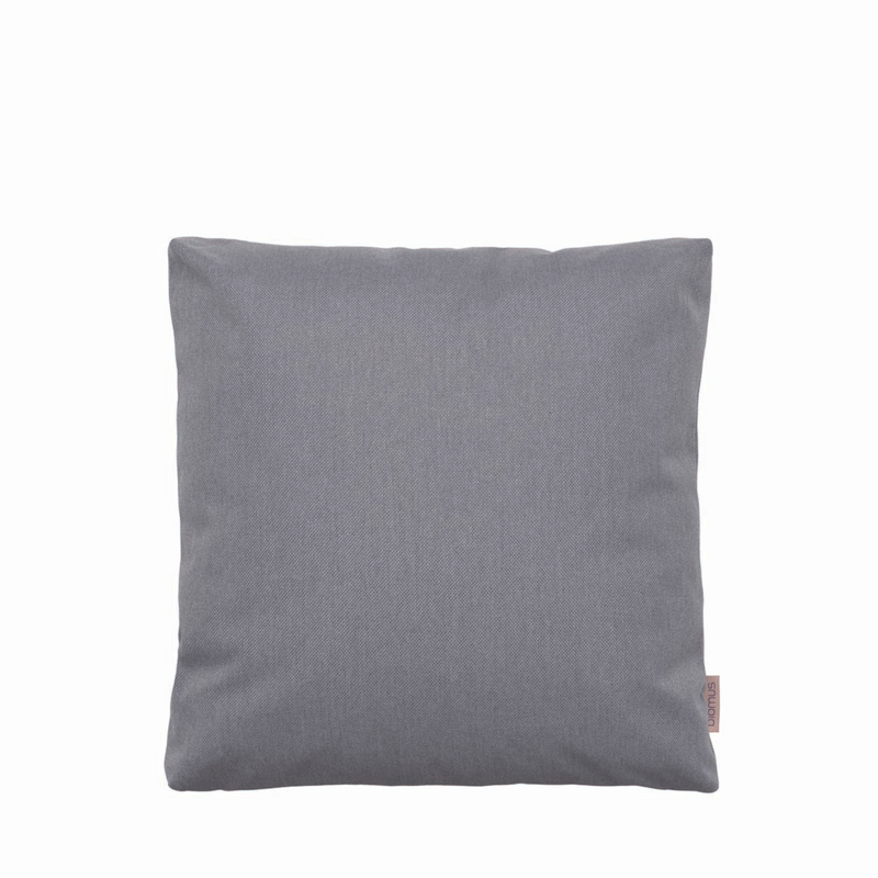 stay outdoor patio square cushion lounger stone cloud