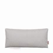 stay outdoor patio rectangular cushion lounger stone cloud