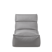 stay outdoor patio lounger stone cloud