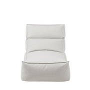 stay outdoor patio lounger stone cloud