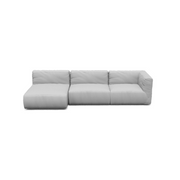 grow outdoor Sectional combination D3 cloud coal