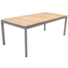 cane line Drop dining table w/47 extension taupe