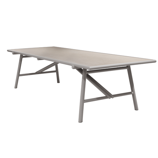 cane-line-Sticks-dining-table-110-39-3-Taupe-aluminium-Basalt-ceramic