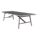 cane-line-Sticks-dining-table-110-39-3-Taupe-aluminium-Nero-black-ceramic