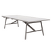 cane-line-Sticks-dining-table-110-39-3-Taupe-aluminium-Toscana-sand-ceramic