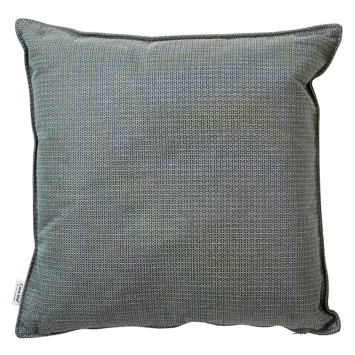 cane-line link scatter cushion 19" x 19" in Light Green, Cane-line Link