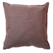 cane-line link scatter cushion 19" x 19" in Light Bordeaux, Cane-line Link