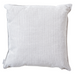 cane-line link scatter cushion 19" x 19" in White Grey, Cane-line Link