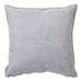 cane-line link scatter cushion 19" x 19" in Light Grey, Cane-line Link