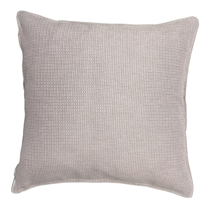 cane-line link scatter cushion 19" x 19" in Dusty Rose, Cane-line Link