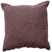 cane-line wove scatter cushion 19" X 19" in Dark Bordeaux, Cane-line Wove