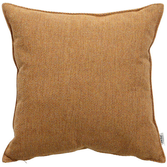 cane-line wove scatter cushion 19" X 19" in Yellow, Cane-line Wove