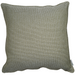 cane-line focus scatter cushion 19" x 19" in Light Green, Cane-line Focus