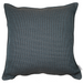 cane-line focus scatter cushion 19" x 19" in Medium Blue, Cane-line Focus