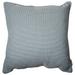 cane-line focus scatter cushion 19" x 19" in Light Blue, Cane-line Focus