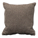 cane-line rise scatter cushion 19" x 19" in Dark Brown, Cane-line Rise