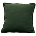 cane-line rise scatter cushion 19" x 19" in Dark Green, Cane-line Rise