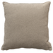 cane-line free scatter cushion 19" x 19" in Taupe, Cane-line Free