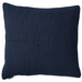 cane-line divine scatter cushion 19" x 19" in Midnight Blue, Cane-line Divine