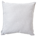 cane-line link scatter cushion 23" x 23" in White Grey, Cane-line Link