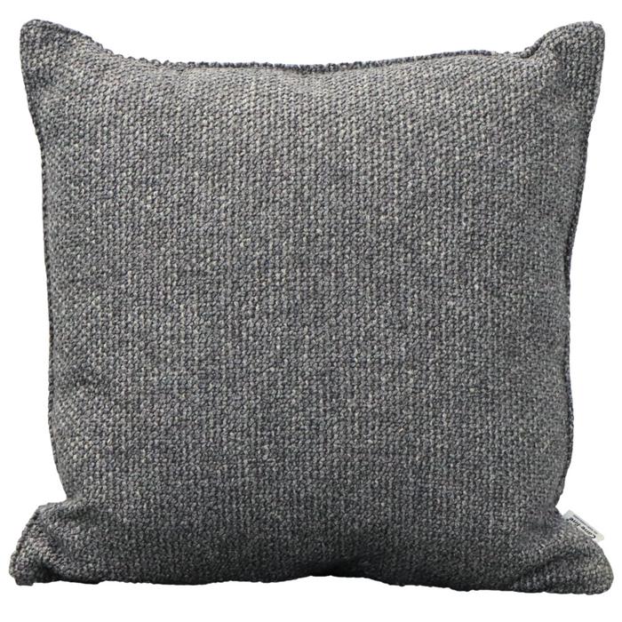 cane-line rise scatter cushion 23" x 23" in Grey, Cane-line Rise