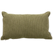 cane-line wove scatter cushion 12" X 20" in Light Green, Cane-line Wove