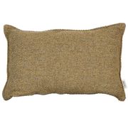 cane-line rise scatter cushion 12" x 20" in Turmeric Yellow, Cane-line Rise