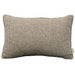 cane-line rise scatter cushion 12" x 20" in Light Brown, Cane-line Rise